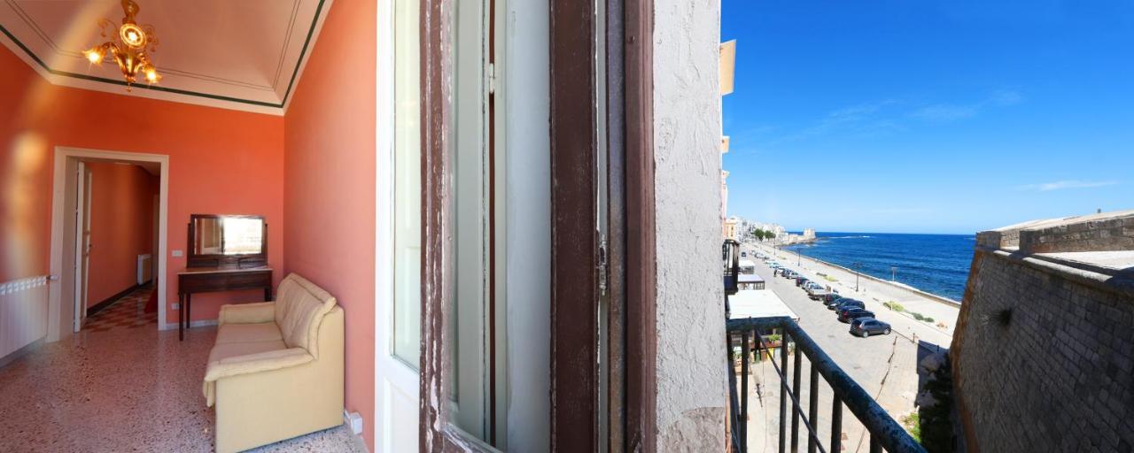 فندق Al Bastione Imperiale تراباني المظهر الخارجي الصورة