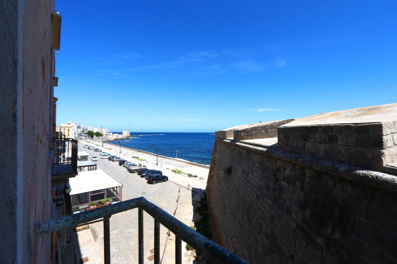 فندق Al Bastione Imperiale تراباني المظهر الخارجي الصورة